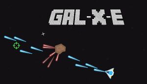 Gal-X-E cover