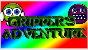 Gripper's Adventure cover