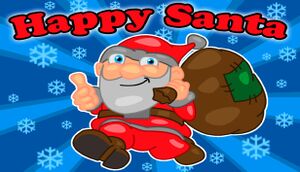 Happy Santa cover