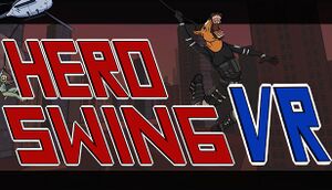 Hero Swing VR cover