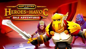 Heroes of Havoc: Idle Adventures cover