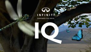 Infiniti VR cover