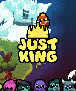 Just King cover