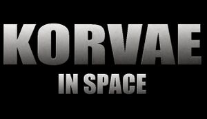 Korvae in space cover