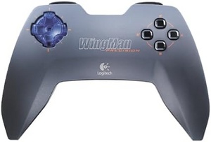 Logitech WingMan Precision Gamepad cover