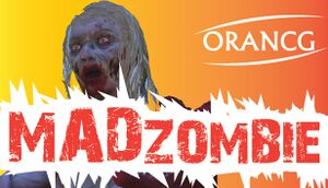 Mad Zombie cover