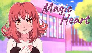 Magic Heart cover