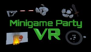 Minigame Party VR cover