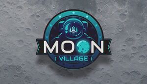 Moon Village cover