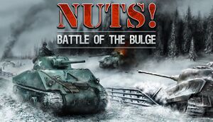 Nuts!: The Battle of the Bulge cover