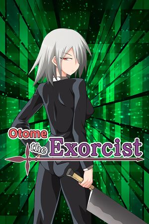 Otome the Exorcist cover