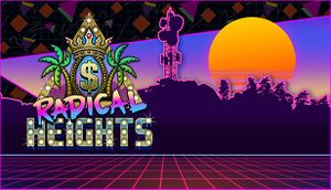 Radical Heights cover