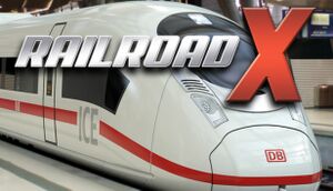 Railroad X cover