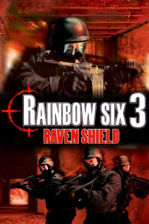 Tom Clancy's Rainbow Six 3: Raven Shield cover