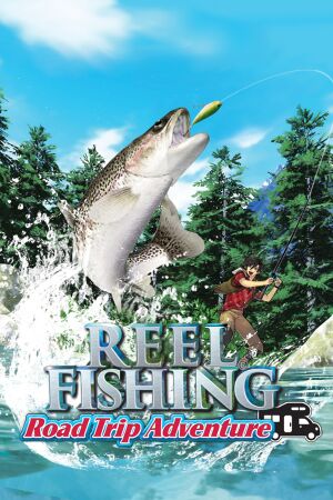 Reel Fishing: Road Trip Adventure cover