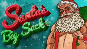 Santa's Big Sack cover
