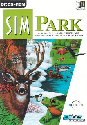SimPark cover