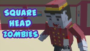 Square Head Zombies cover