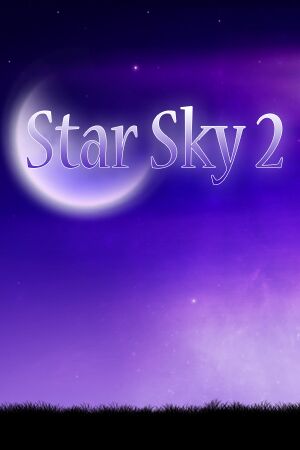 Star Sky 2 cover
