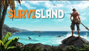 Survisland cover
