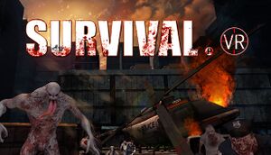 Survival VR cover
