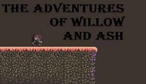 The Adventures of Willow and Ash cover