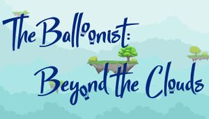 The Balloonist: Beyond the Clouds cover
