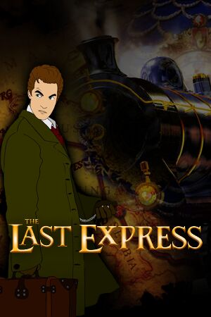The Last Express cover