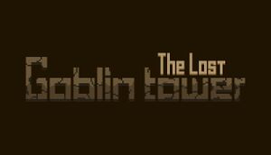 The Lost Goblin Tower cover