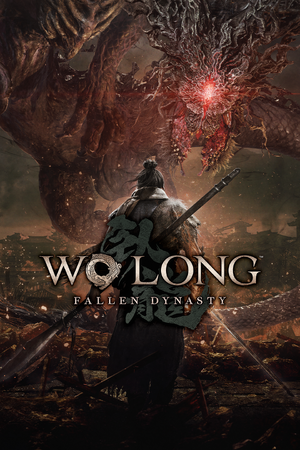 Wo Long: Fallen Dynasty cover