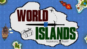 World of Islands - Treasure Hunt cover