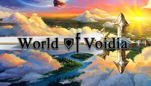 World of Voidia（虚亚世界） cover
