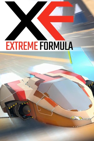 XF Extreme Formula cover