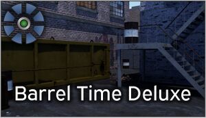 Barrel Time Deluxe cover