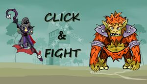 Click and Fight cover