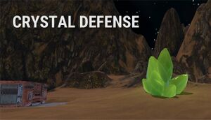 Crystal Defense cover