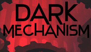 Dark Mechanism cover
