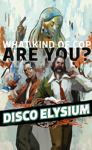 Disco Elysium - Soundtrack And Artbooklet For Mac