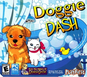 Doggie Dash cover