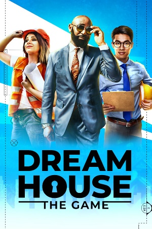 Dreamhouse: The Game cover