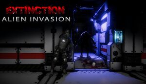 Extinction: Alien Invasion cover