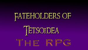 Fateholders of Tetsoidea cover