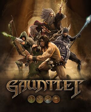 Gauntlet Slayer Edition cover