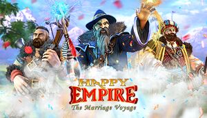 Happy Empire - The Marriage Voyage cover