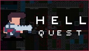 Hell Quest cover