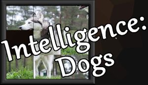 Intelligence: Dogs cover