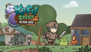 Kofi Quest: Alpha MOD cover
