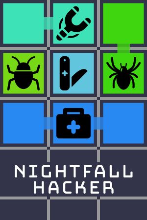 Nightfall Hacker cover