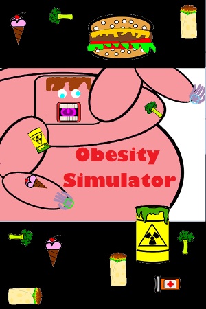 Obesity Simulator cover