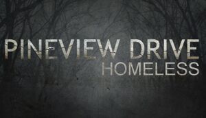 Pineview Drive: Homeless cover